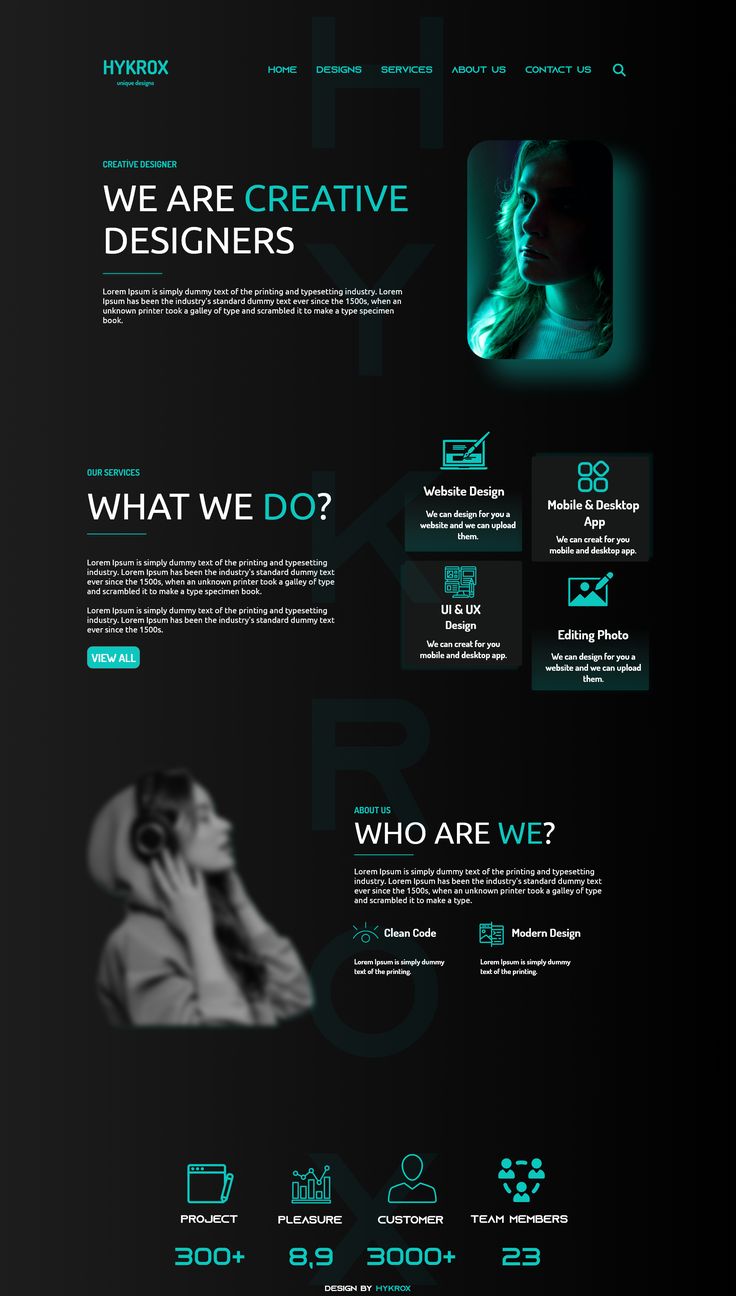 Personal Website